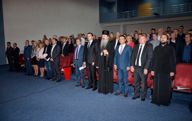 Održana Vidovdanska svečana sednica