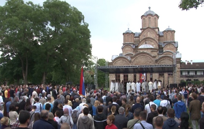Patrijarh: Srbija bez Kosova, mrtvac bez duše
