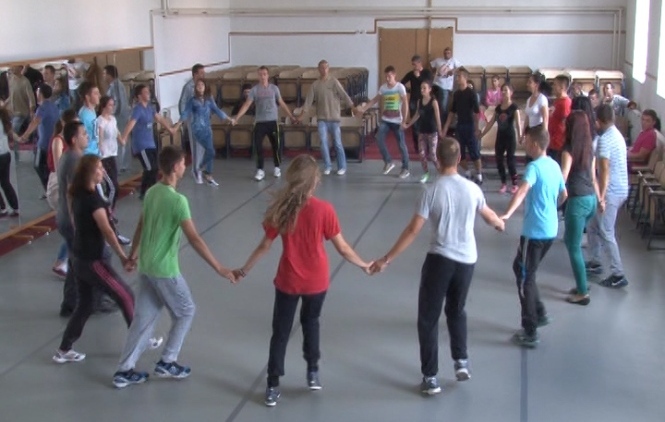 Koncert Dečijeg i Omladinskog ansambla Venac