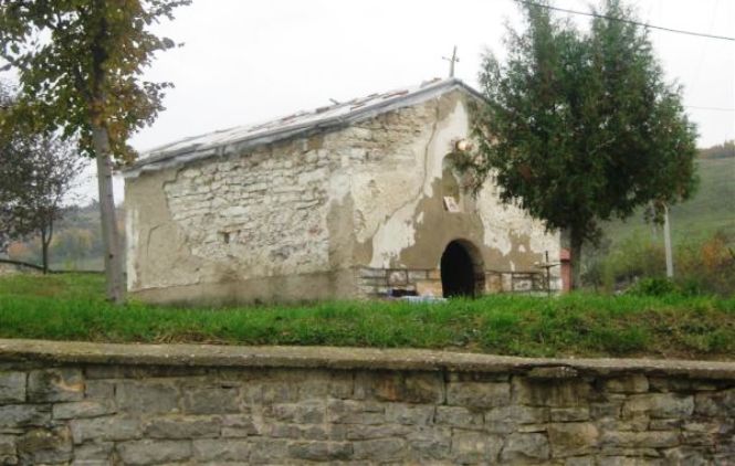 Ponovo obijena crkva u Drsniku