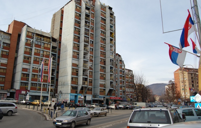 Pojačano prisustvo policije na severu Kosova