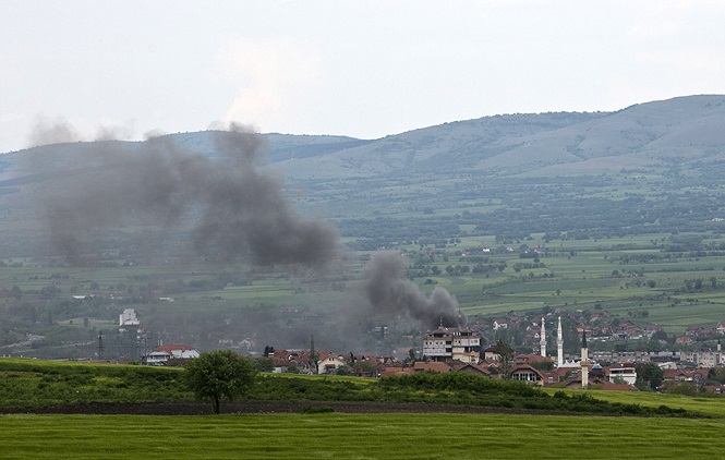 Uhapšen učesnik akcije u Kumanovu