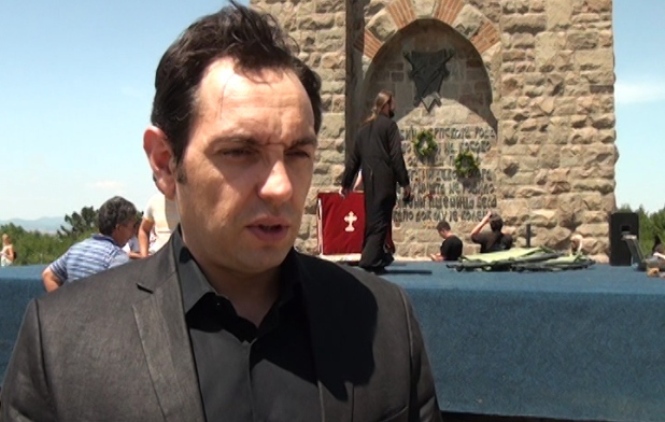 „Društvo koje ne može da formira sud ne može napred“