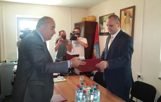 Petrović posetio Ranilug