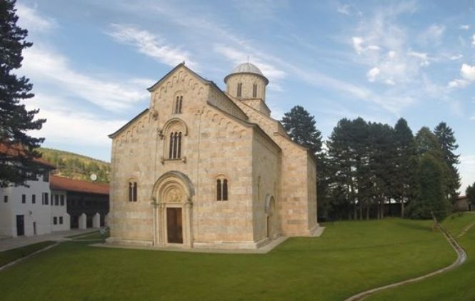 Sanacija turističkog puta do Visokih Dečana