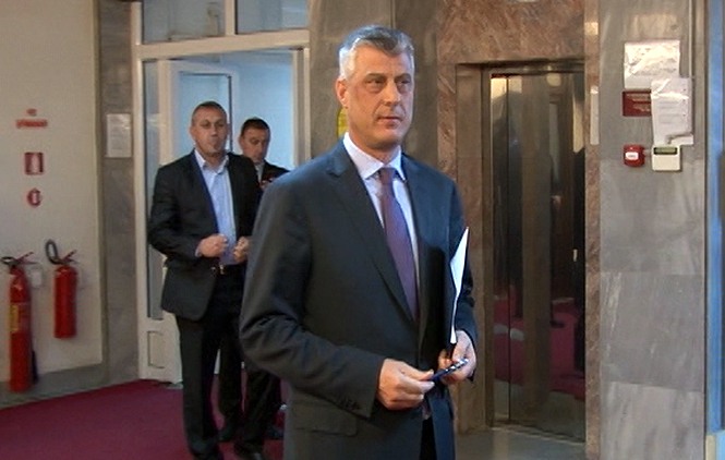 Tačijevi poslanici u sredu o Specijalnom sudu