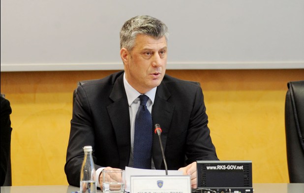 Tači: Prvo Specijalni sud, onda odmor