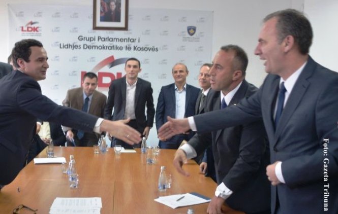 Žalba na usvajanje amandmana o Specijalnom sudu