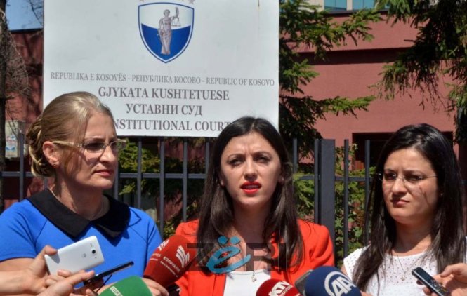 Prigovor o amandmanu 24 predat Ustavnom sudu