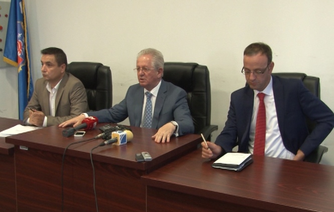 Hiseni: Potrudićemo se da povećamo broj policajaca u Gračanici