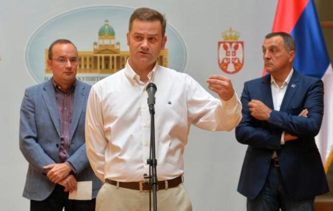 Opozicija Srbije: Čija će biti ZSO?