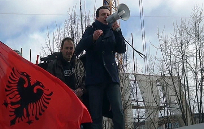 Kurti: Biće krvoprolića zbog ZSO