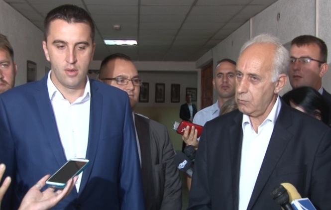 „Vrata Vučitrna otvorena za Srbe“