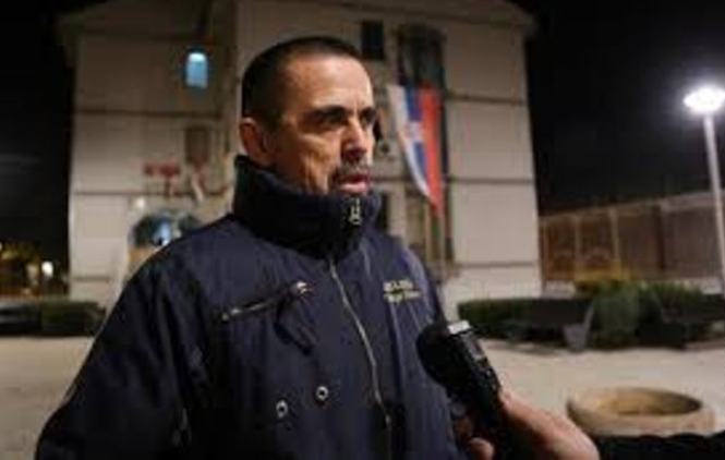 Policija maltretirala gradonačelnika Zubinog Potoka