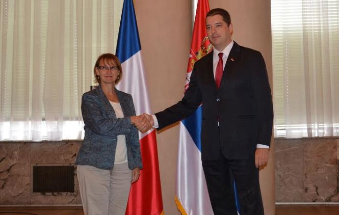 Đurić: Želimo bržu primenu sporazuma