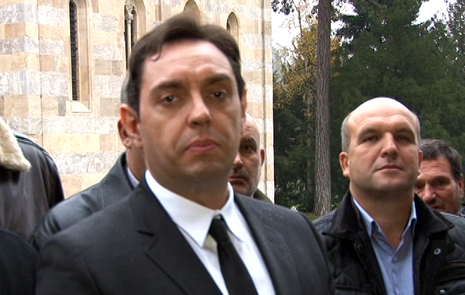 Vulin: Zahtev Albanije nije prijateljski