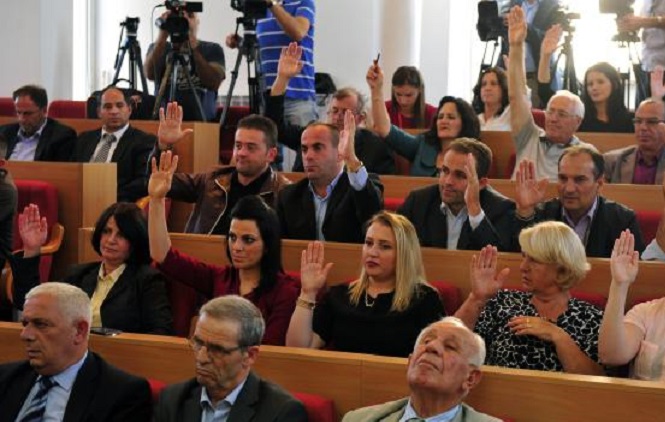 U Preševu formirana Asocijacija albanskih opština