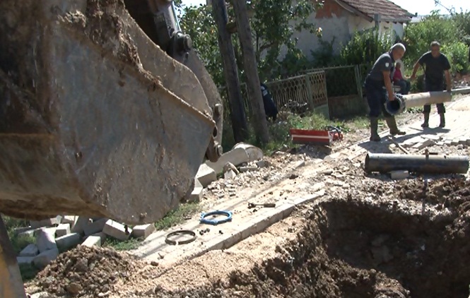 Gračanica i danas bez vode