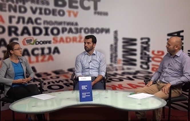 “Ne može se jesti samo hleb”