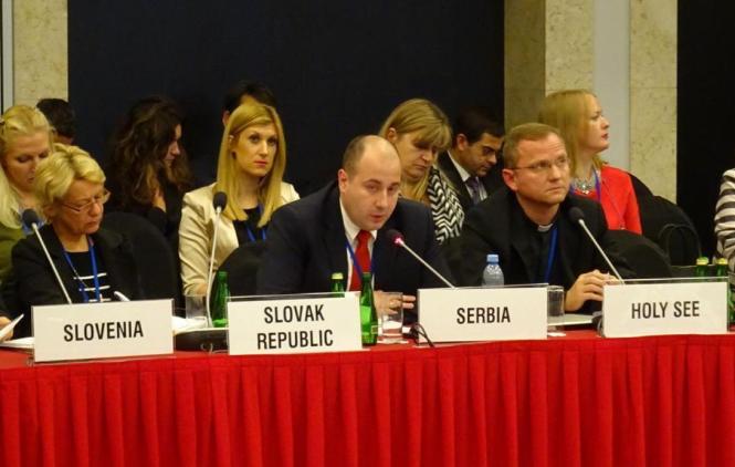 Kozarev: O statusu i imovini SPC u Briselu