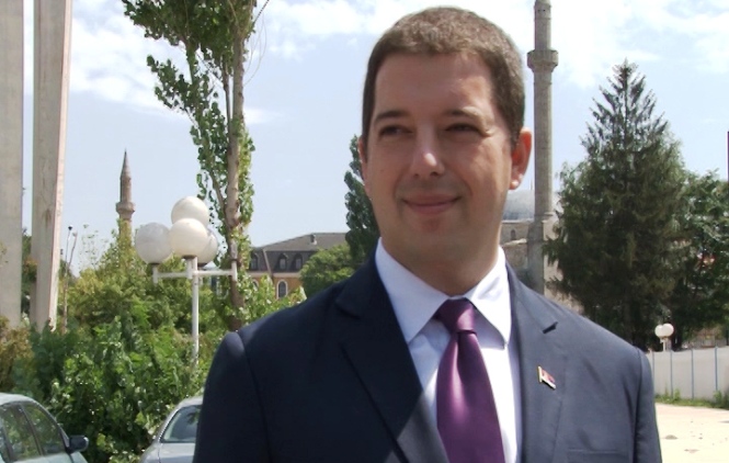 Đurić: Izbor Stojanovića tačka na podele