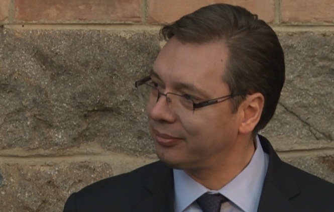 Vučić verovatno ide u Brisel
