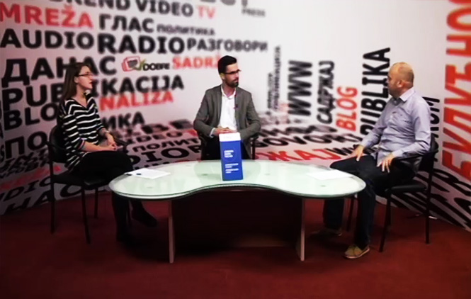 Srpski i albanski novinari na Kosovu zajedno protiv cenzure
