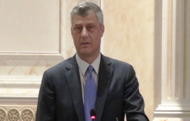 Tači: Srpski predstavnici frustrirani
