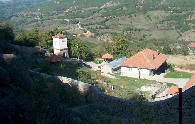 Krađa u manastiru Sokolica na dan slave