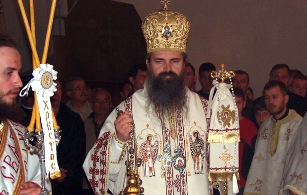 Vladika Teodosije: Zaustavite ulazak Kosova u Unesko