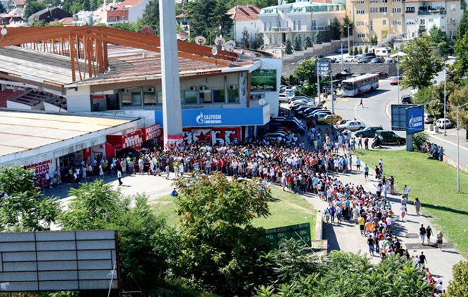 Delije zovu na humanitarni koncert