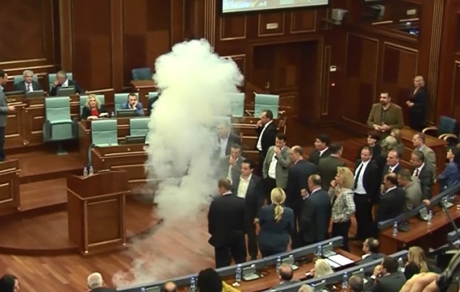 Sednica Skupštine u petak nakon radnog vremena