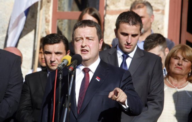 Dačić: Ništa još nije gotovo