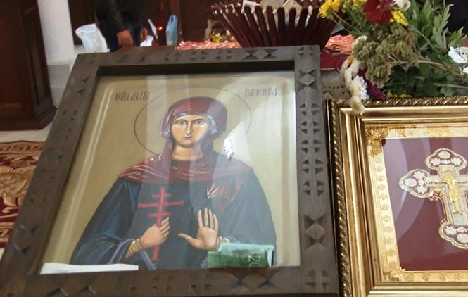 Sveta Petka, zaštitnica žena