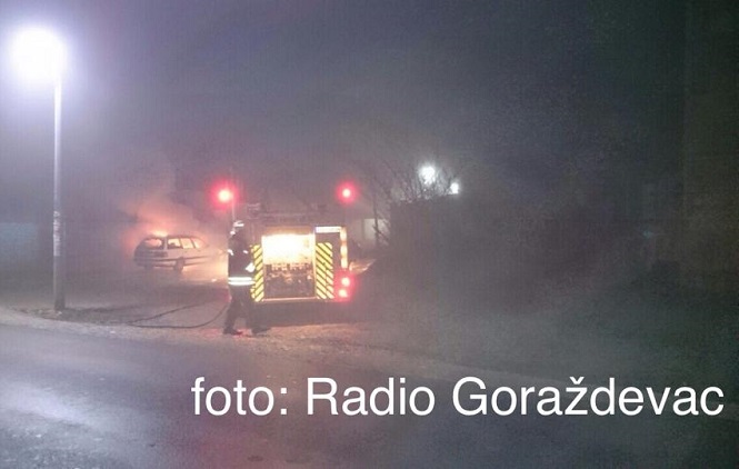 Pucnjava u Goraždevcu