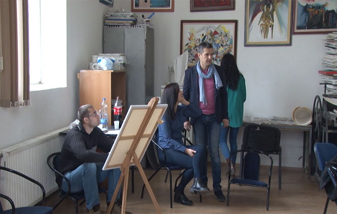 Otvorena likovna kolonija „Jesen u Gračanici“