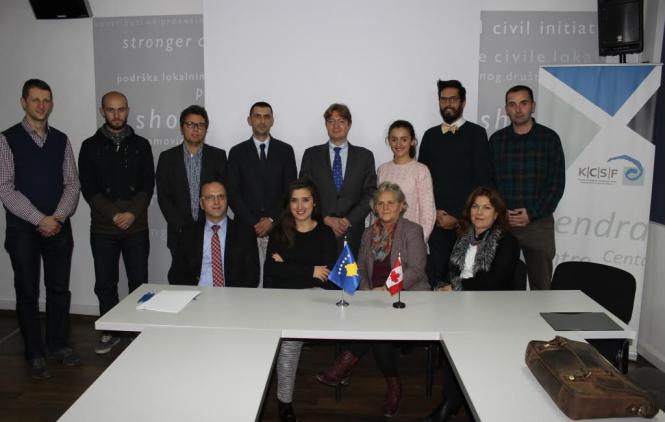 “Kanada pojačava angažovanje na Kosovu”