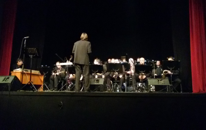 Tradicionalna muzika i džez za publiku u Gračanici