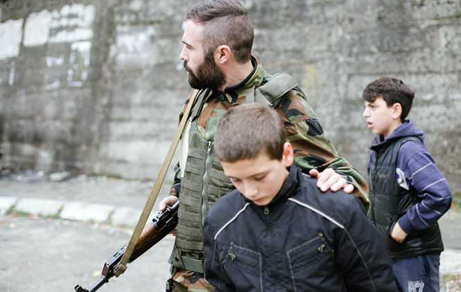 Kratki film o Kosovu u trci za Oskara