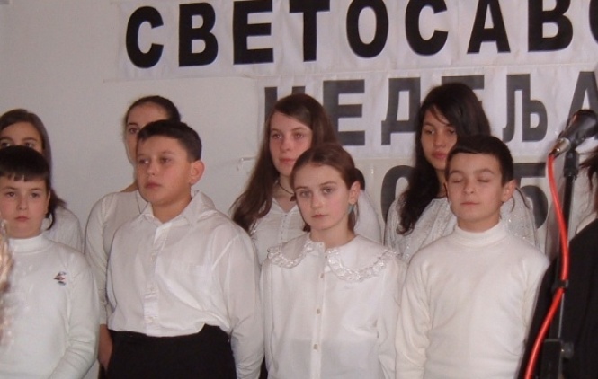 Počinje Svetosavska nedelja