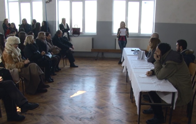 Laplje Selo: Književni čas i druženje pesnika