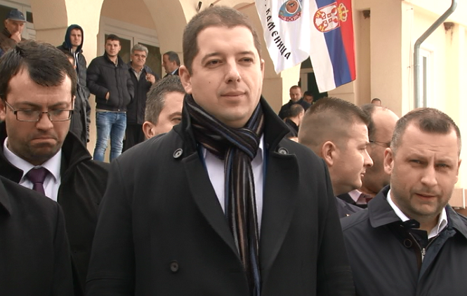 Đurić: ZSO neće deliti ljude i teritorije