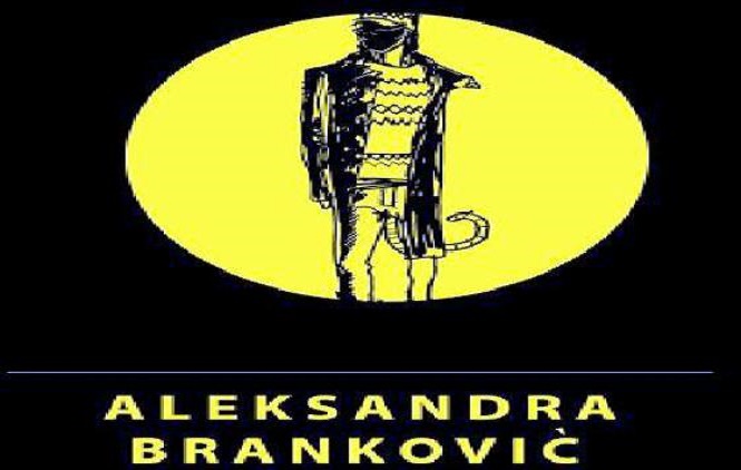 Izložba radova Aleksandre Branković