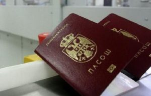 Srpski pasoši (Foto RTV Mir)