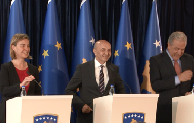 Mogerini: Kosovo je Evropa