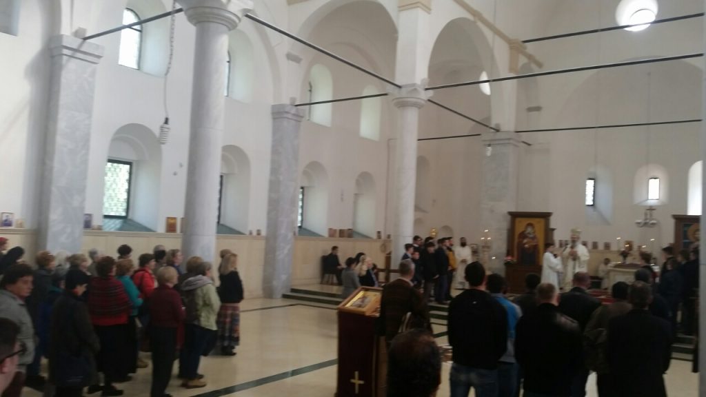 Đurđevdan u Prizrenu