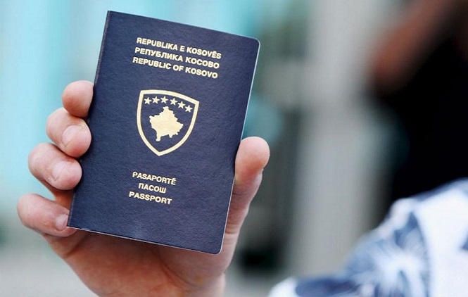 Zeka: U EU samo sa pasošem Kosova