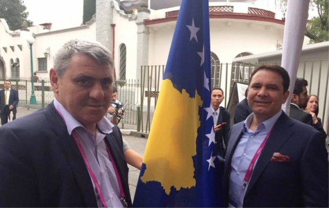 Danas o prijemu Kosova u FIFA