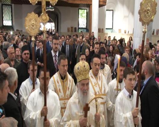 Đurić: Ono što je nevera izgubila, samo vera može da povrati