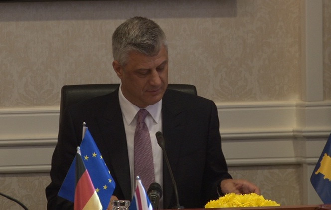 Tači: Uskoro komisija o formiranju ZSO